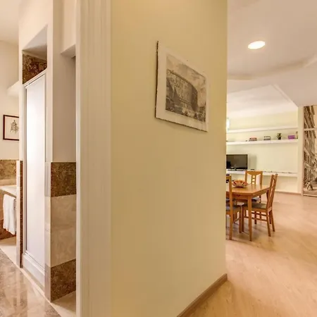Lovely 4-Bedroom Apartment 30M Sangiovanni Metro Rome Exterior photo
