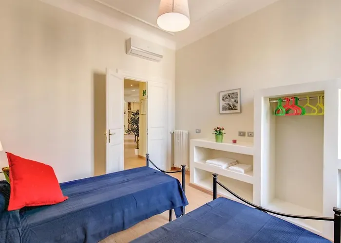 Lovely 4-Bedroom Apartment 30M Sangiovanni Metro