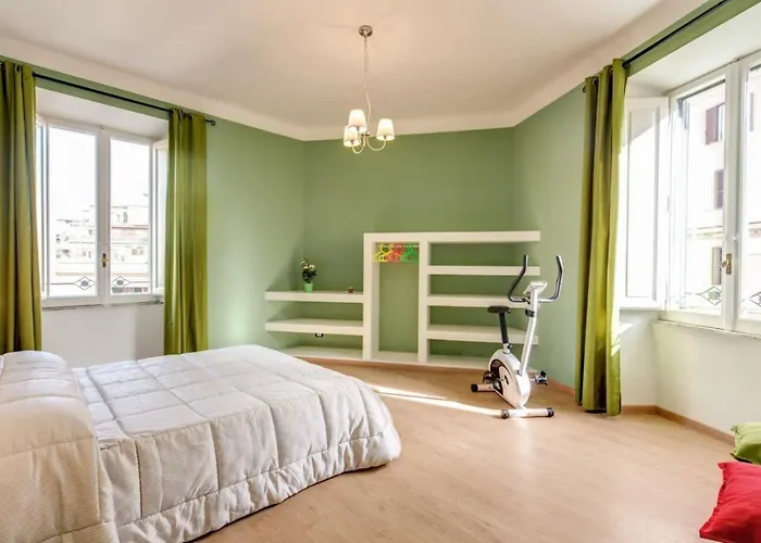 Lovely 4-Bedroom Apartment 30M Sangiovanni Metro